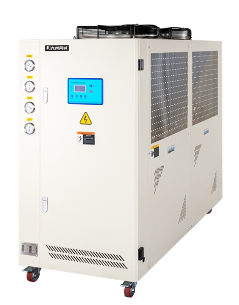 风冷式低温冷冻机(冷水机)