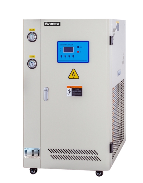 水冷式低温冷冻机(冷水机)