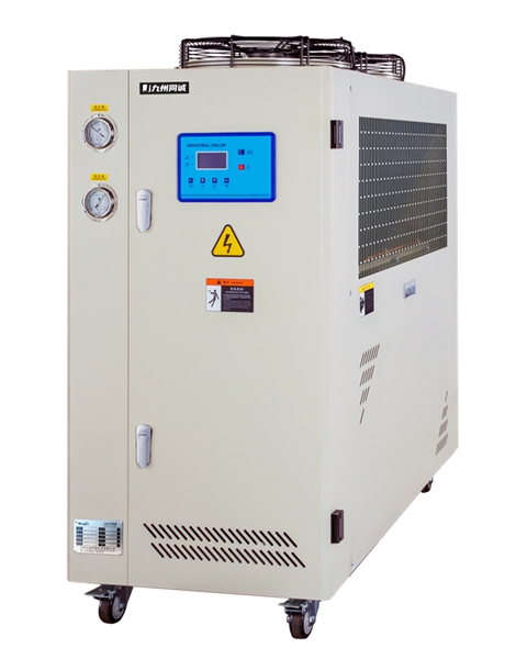 风冷式工业冷水机