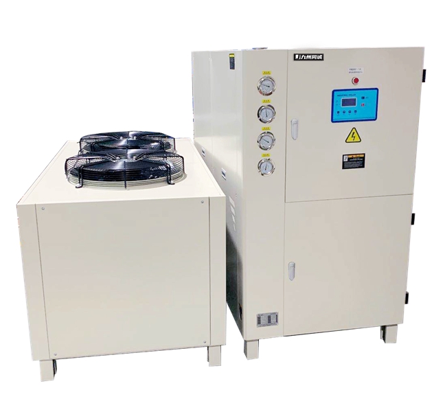 风冷式分体式冷水机组