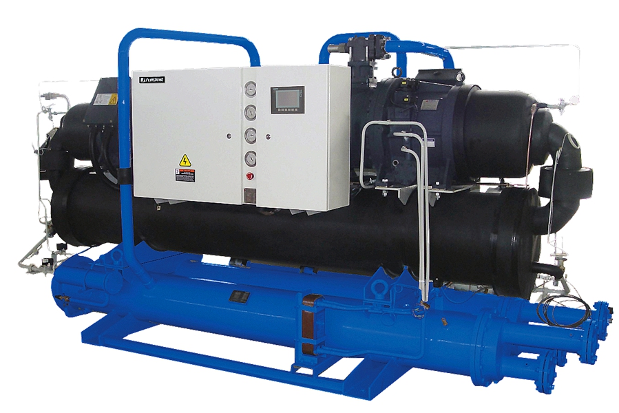 水冷螺杆式冷水机组